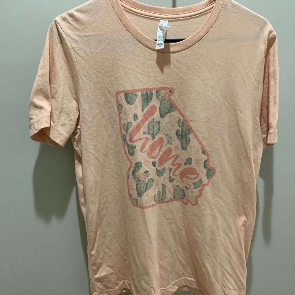 Bella Canvas Georgia tee
